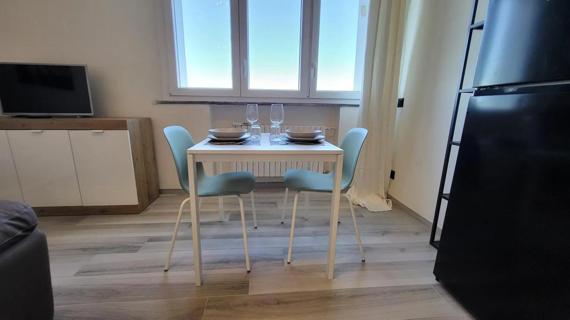 Apartment Alloggio Sul Parco Modena Italy