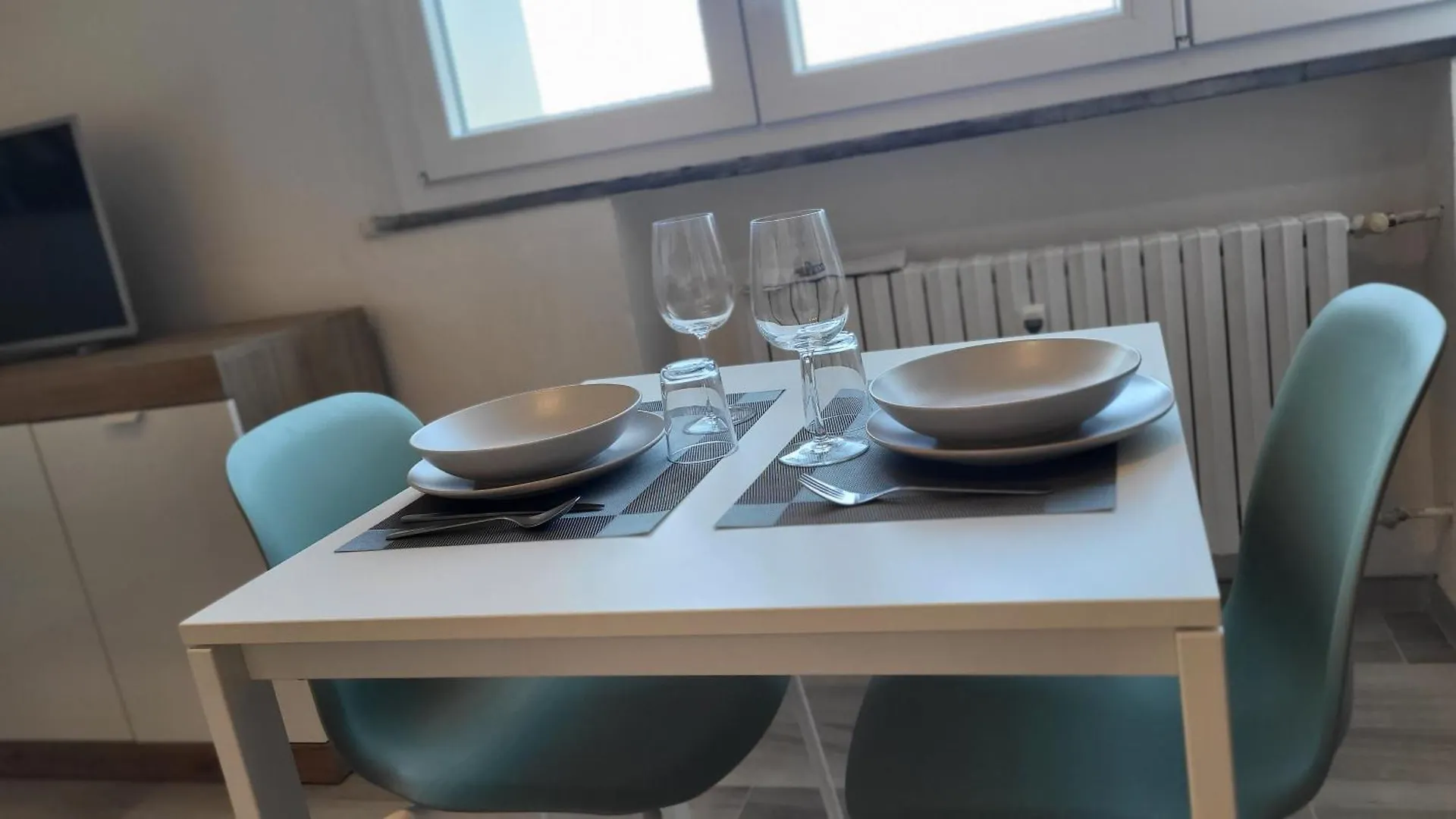 Alloggio Sul Parco Modena Apartment