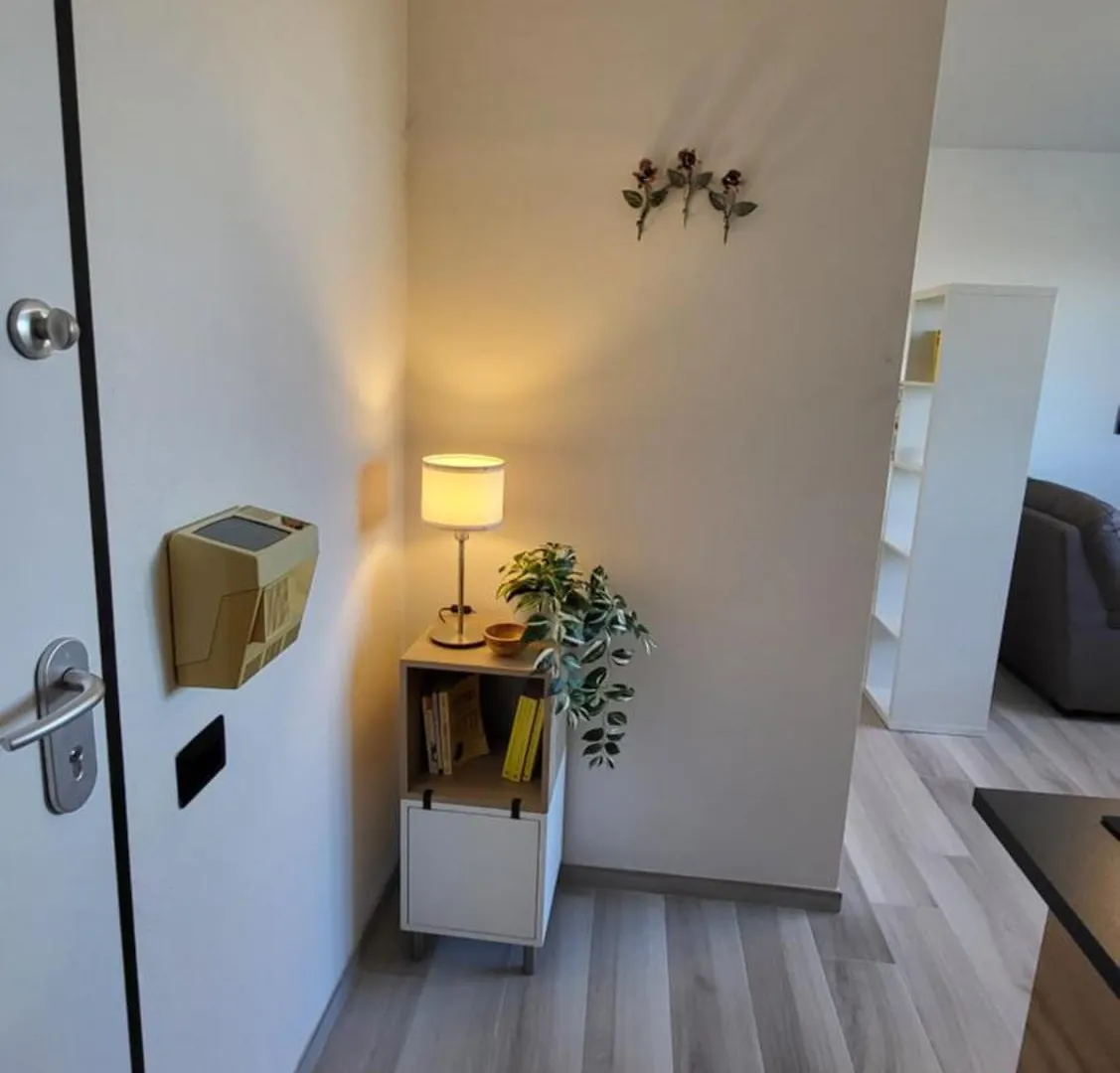 Apartment Alloggio Sul Parco Modena