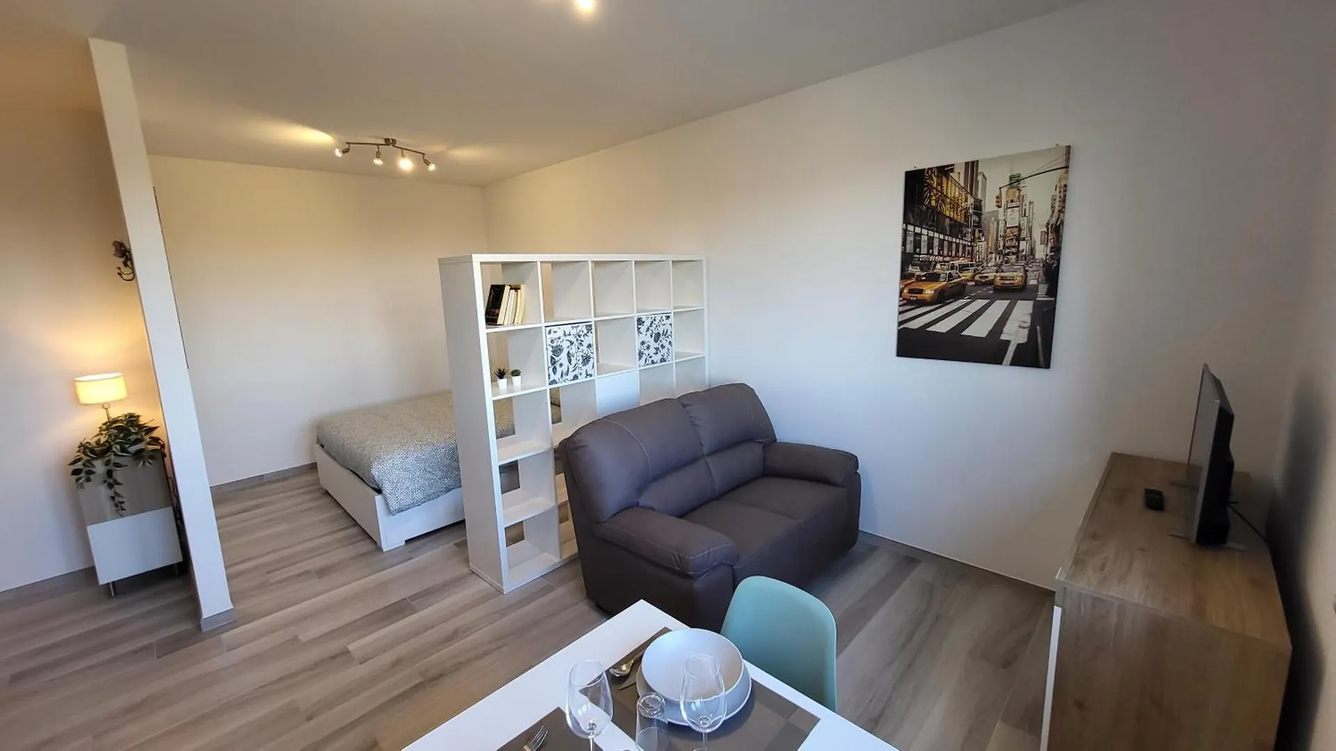 Apartment Alloggio Sul Parco Modena