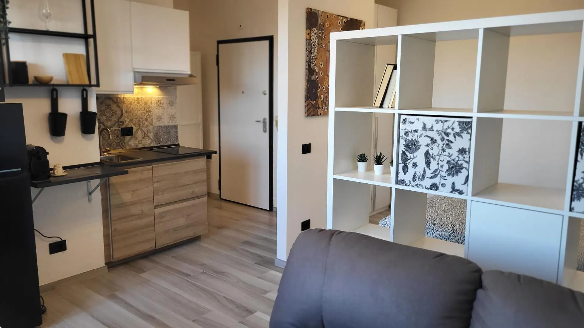 Apartment Alloggio Sul Parco Modena