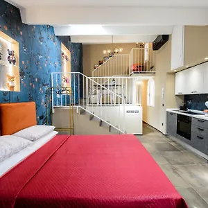 Appartamento Altana House Tortellinosuite, Modena